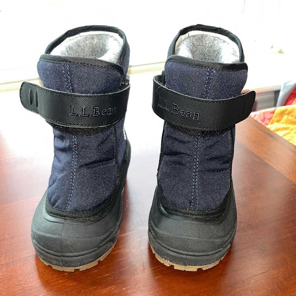 LL Bean Toddlers' Northwoods Boots